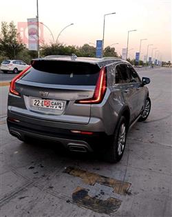 Cadillac XT4